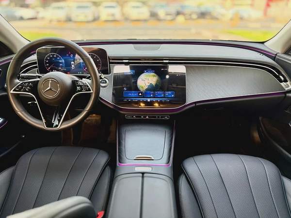 2,726 AED Monthly II Mercedes E200 II 0% Down Payment II Still Under Warranty to 2027