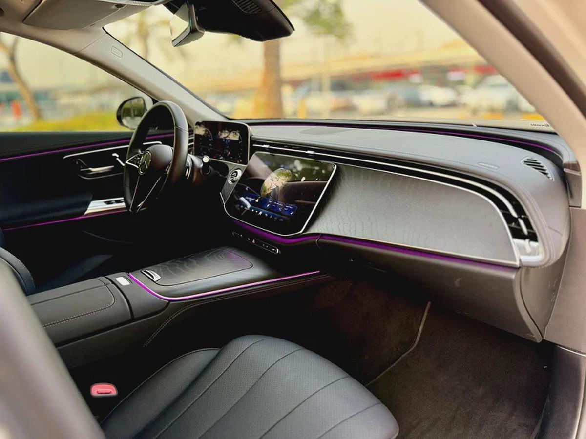 2,726 AED Monthly II Mercedes E200 II 0% Down Payment II Still Under Warranty to 2027-10-10