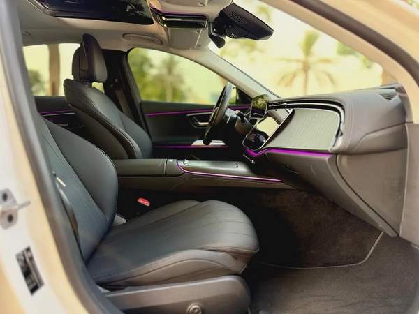 2,726 AED Monthly II Mercedes E200 II 0% Down Payment II Still Under Warranty to 2027
