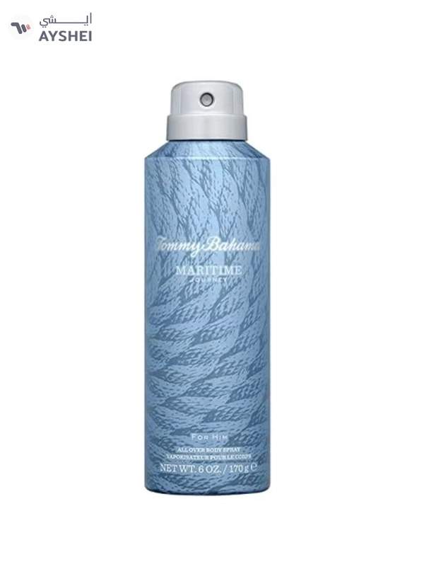 Tommy Bahama Maritime Journey For Him For Men 170g Body Spray