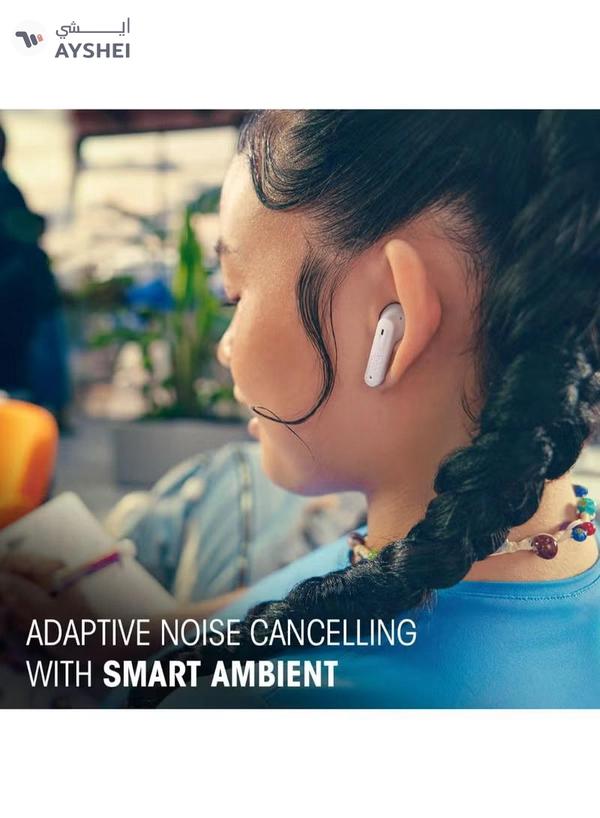 JBL Tune Flex 2 True Wireless Noise Cancelling Earbuds