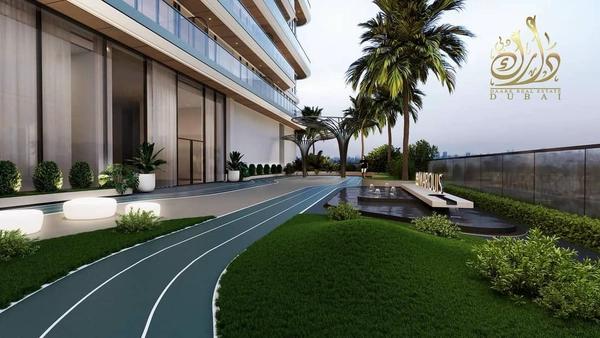 FLEXIBLE PAYMENT PLAN _5%BOOKING _ FULLY FURNISHED