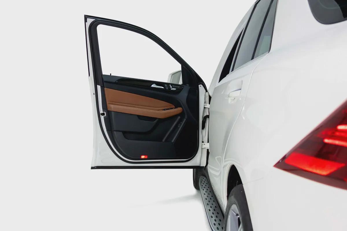 Mercedes Benz GLE400-GCC-AMG Body Styling-LOW Mileage-Very Well Maintained-High Specifications-15-15