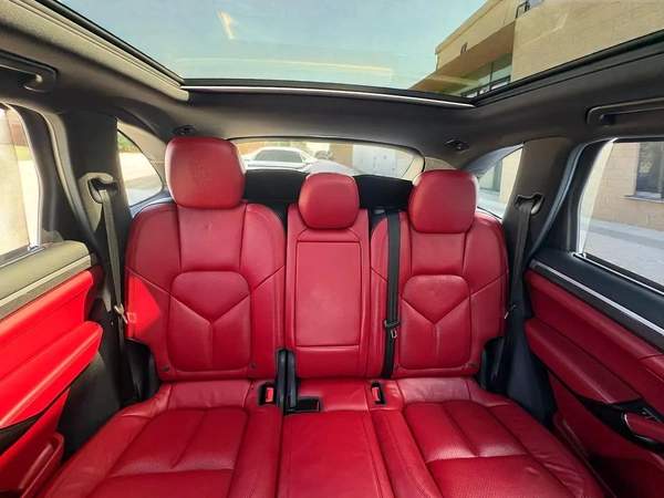 AED 3,200 P.M | 0% DOWN PAYMENT | PORSCHE CAYENNE S 3.6L V6 â 420 BHP | 2017 | GCC SPECS