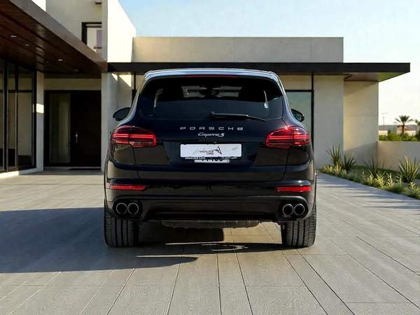 AED 3,200 P.M | 0% DOWN PAYMENT | PORSCHE CAYENNE S 3.6L V6 â 420 BHP | 2017 | GCC SPECS