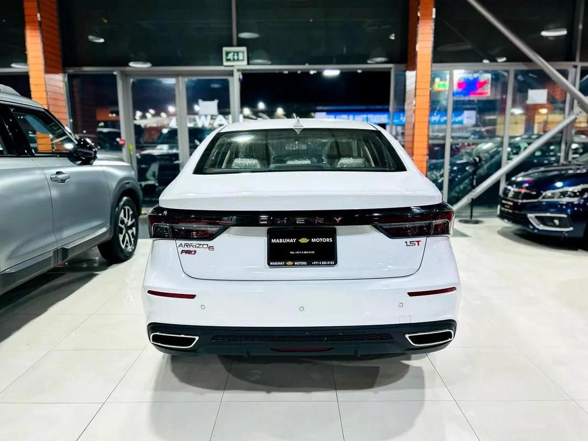 Chery Arrizo 6 Pro-4-4