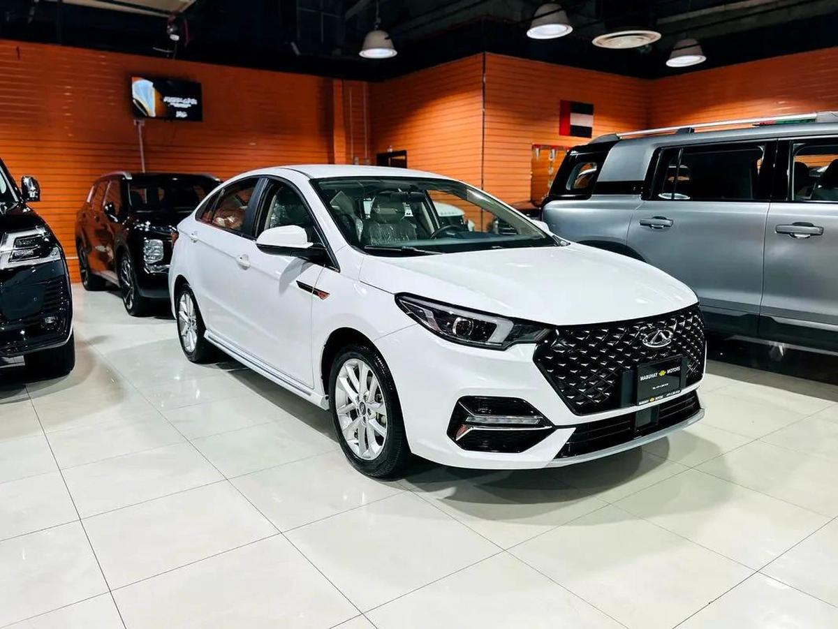 Chery Arrizo 6 Pro-2-2