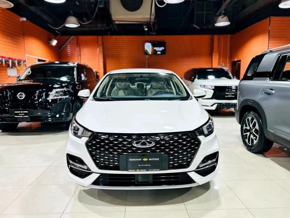 Chery Arrizo 6 Pro-1-1