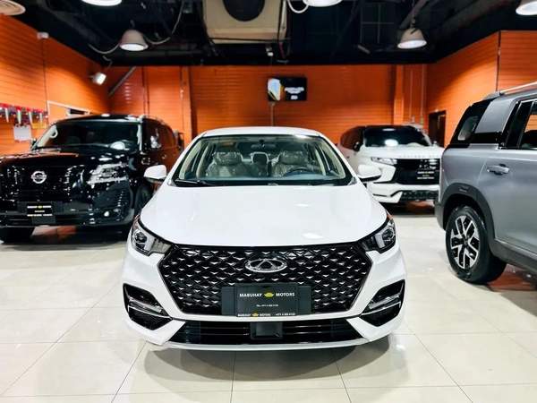 Chery Arrizo 6 Pro