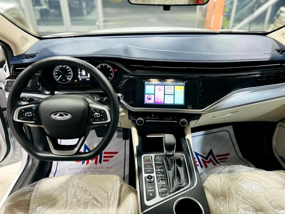 Chery Arrizo 6 Pro-6-6