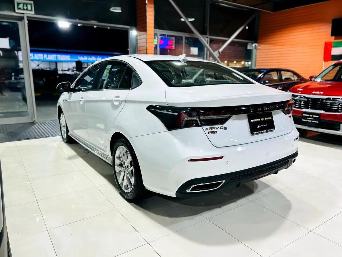 Chery Arrizo 6 Pro-11-11