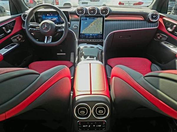 Mercedes-Benz GLC 200 Coupe Premium Plus 2026 5 Years Warranty GCC