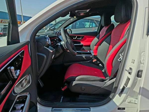 Mercedes-Benz GLC 200 Coupe Premium Plus 2026 5 Years Warranty GCC