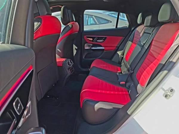 Mercedes-Benz GLC 200 Coupe Premium Plus 2026 5 Years Warranty GCC