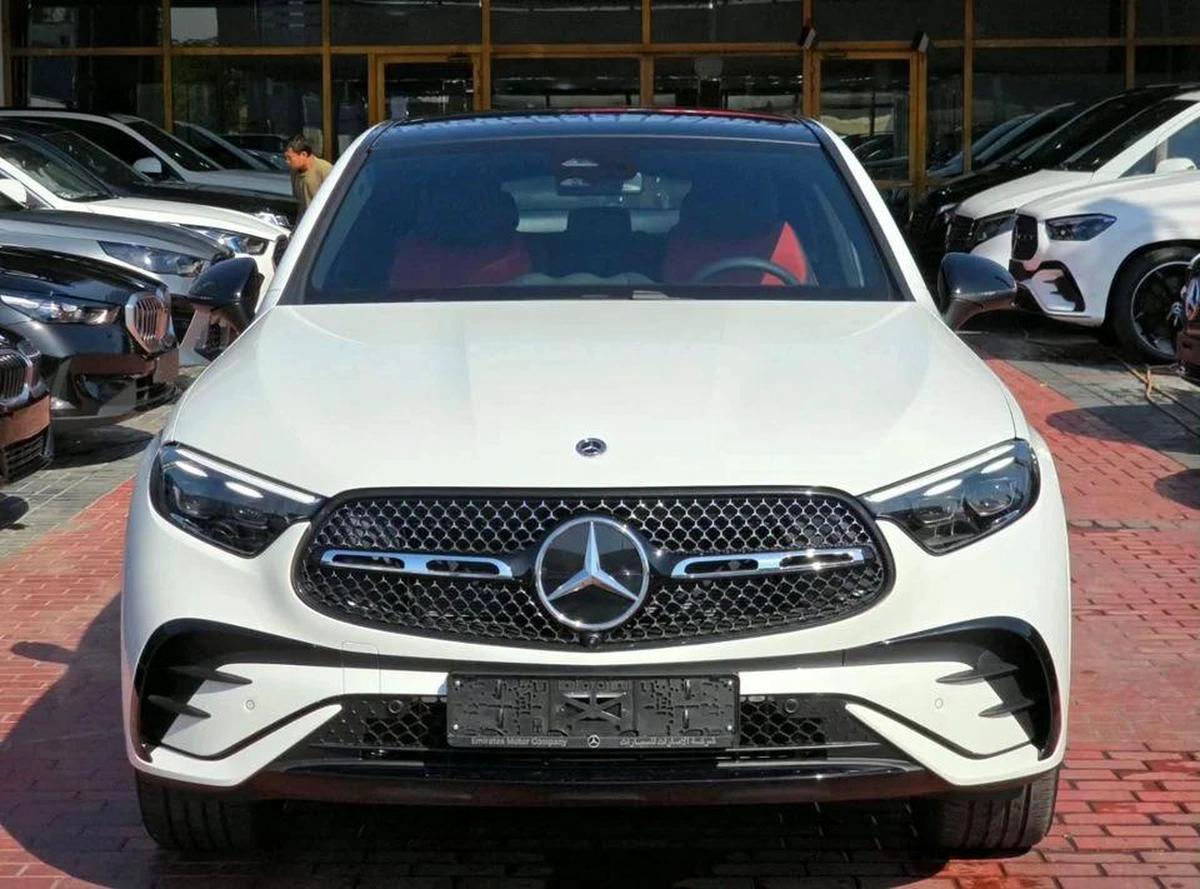 Mercedes-Benz GLC 200 Coupe Premium Plus 2026 5 Years Warranty GCC-8-8