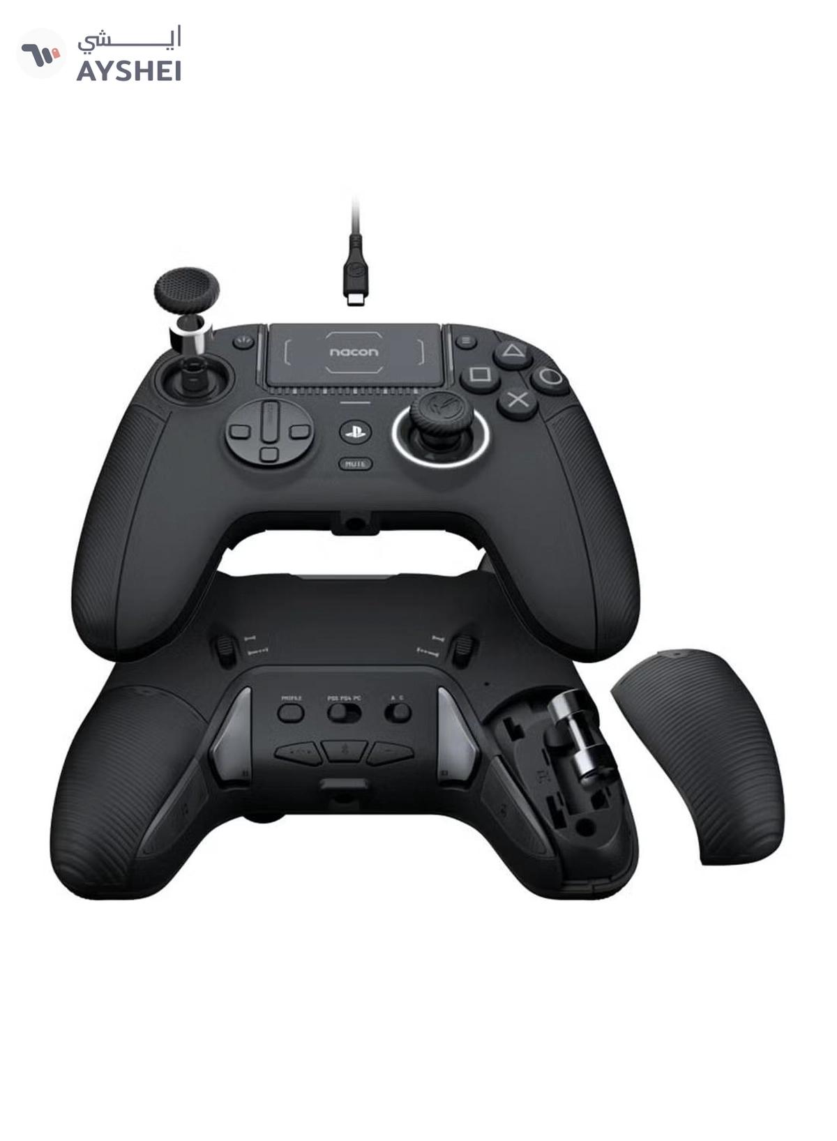 Nacon Revolution 5 PRO Controller Black-4-4