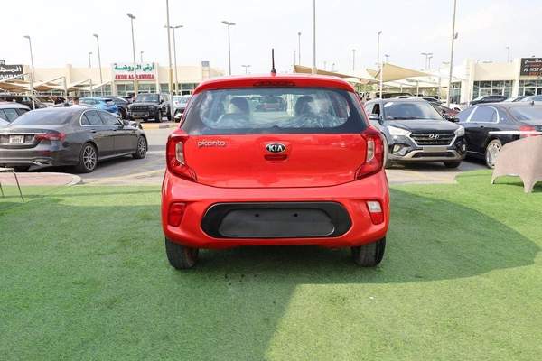 Used Kia Picanto 1.2L Base 2020