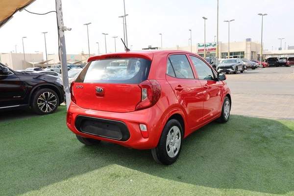 Used Kia Picanto 1.2L Base 2020