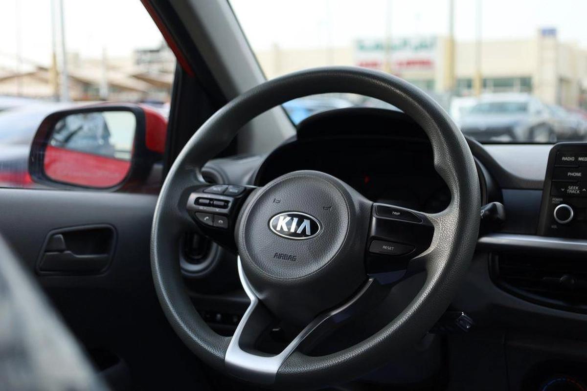 Used Kia Picanto 1.2L Base 2020-1-1