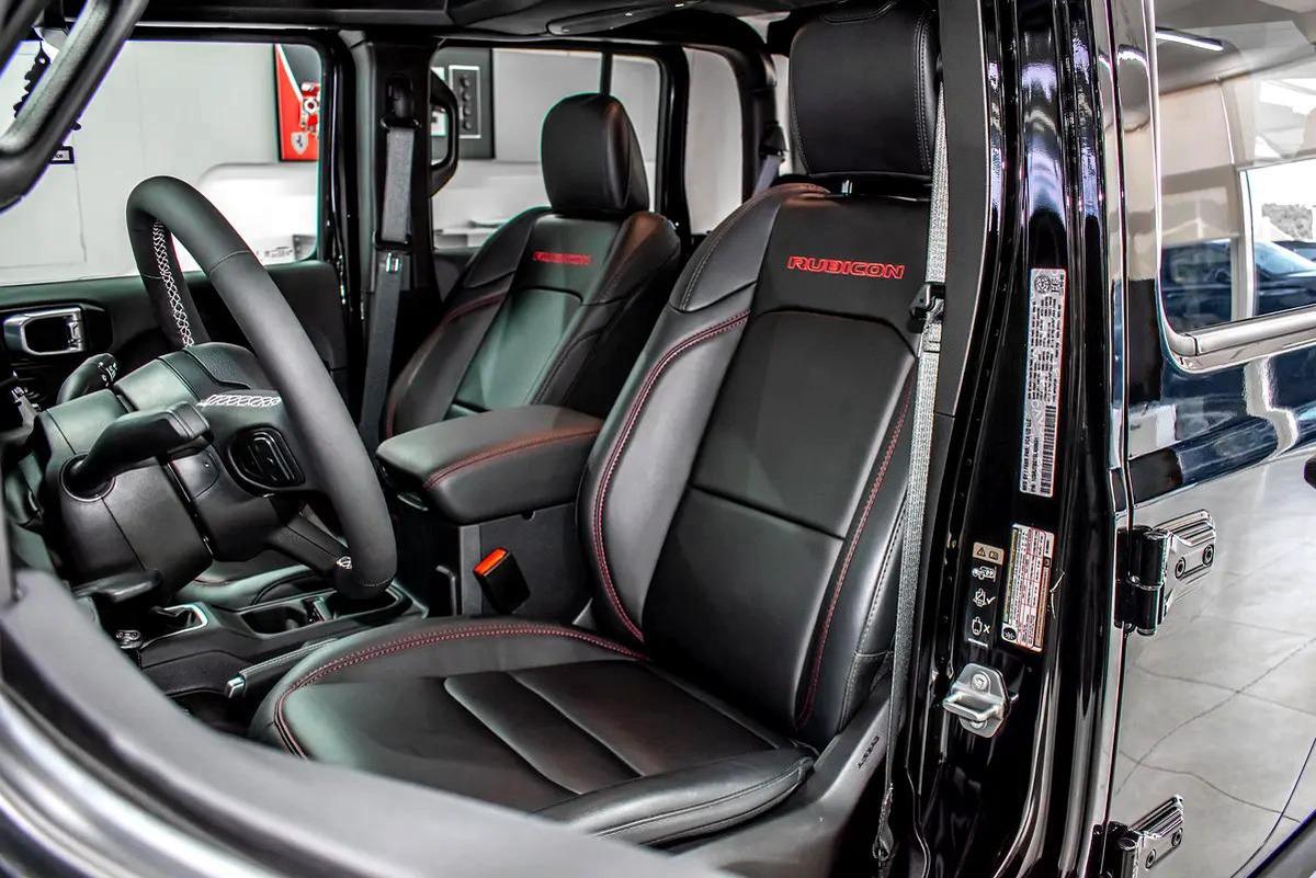 Jeep Gladiator Rubicon-7-7