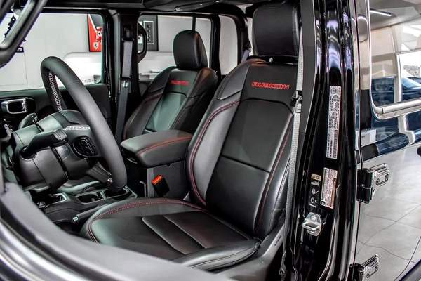 Jeep Gladiator Rubicon