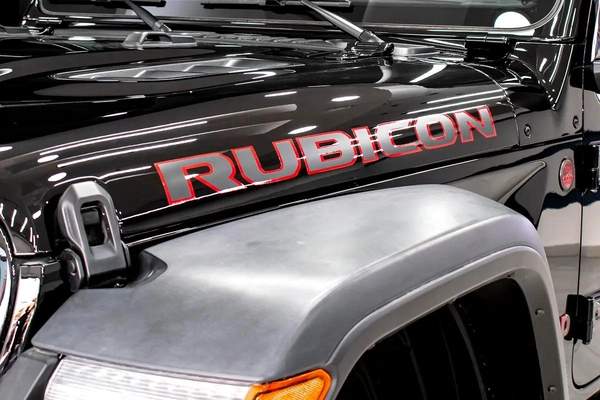 Jeep Gladiator Rubicon