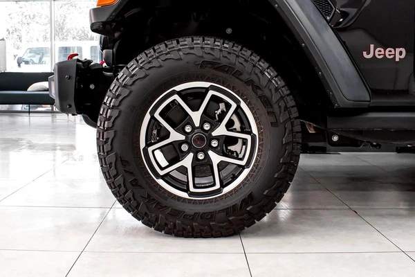 Jeep Gladiator Rubicon