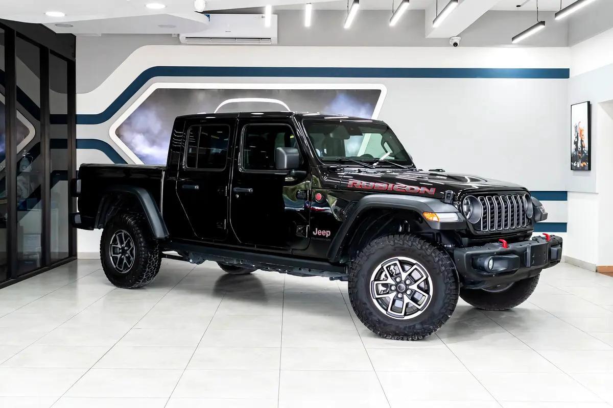 Jeep Gladiator Rubicon-0-0