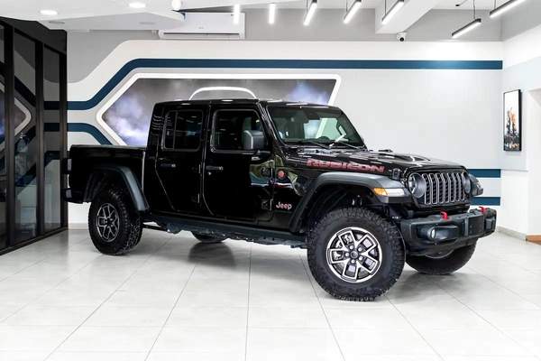 Jeep Gladiator Rubicon