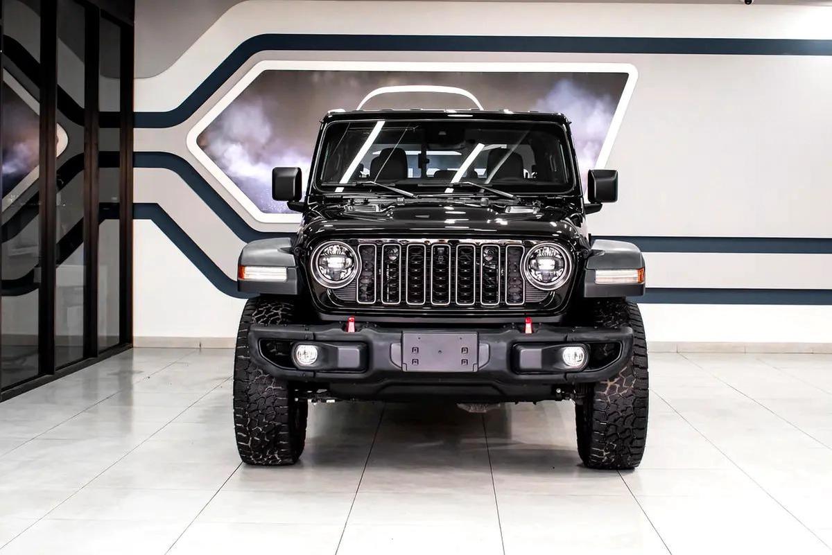 Jeep Gladiator Rubicon-2-2