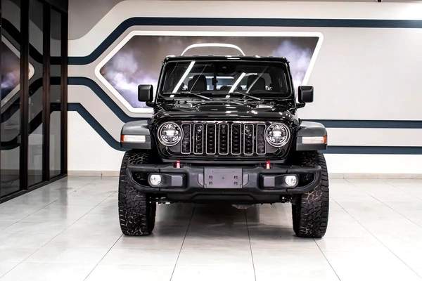 Jeep Gladiator Rubicon