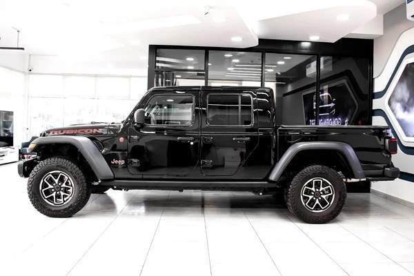 Jeep Gladiator Rubicon
