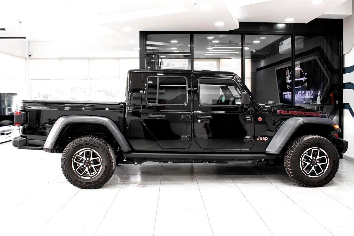 Jeep Gladiator Rubicon-3-3