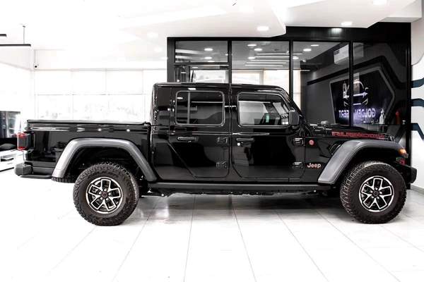 Jeep Gladiator Rubicon