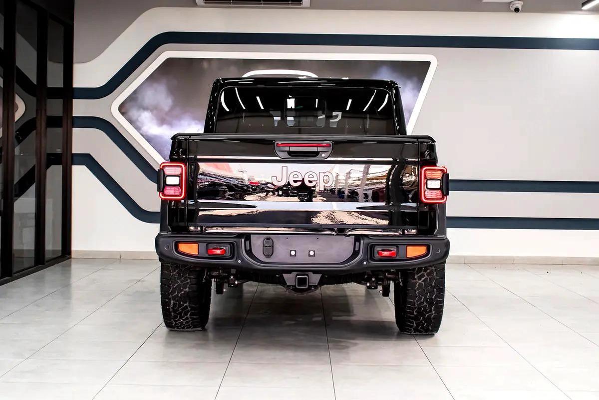 Jeep Gladiator Rubicon-6-6