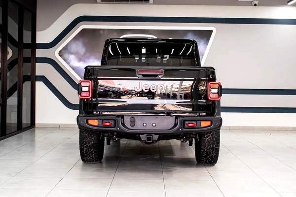 Jeep Gladiator Rubicon