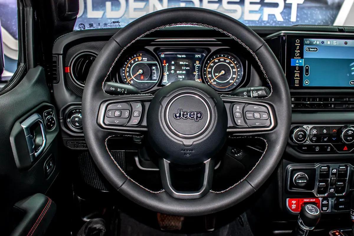Jeep Gladiator Rubicon-8-8