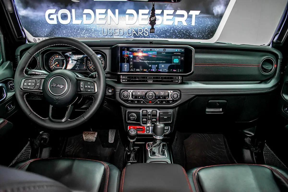 Jeep Gladiator Rubicon-10-10