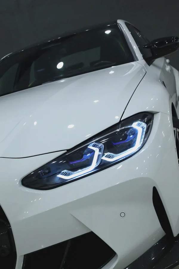 BMW M3 Competition xDrive (Individual Edition) 2024 - GCC/Other Specs