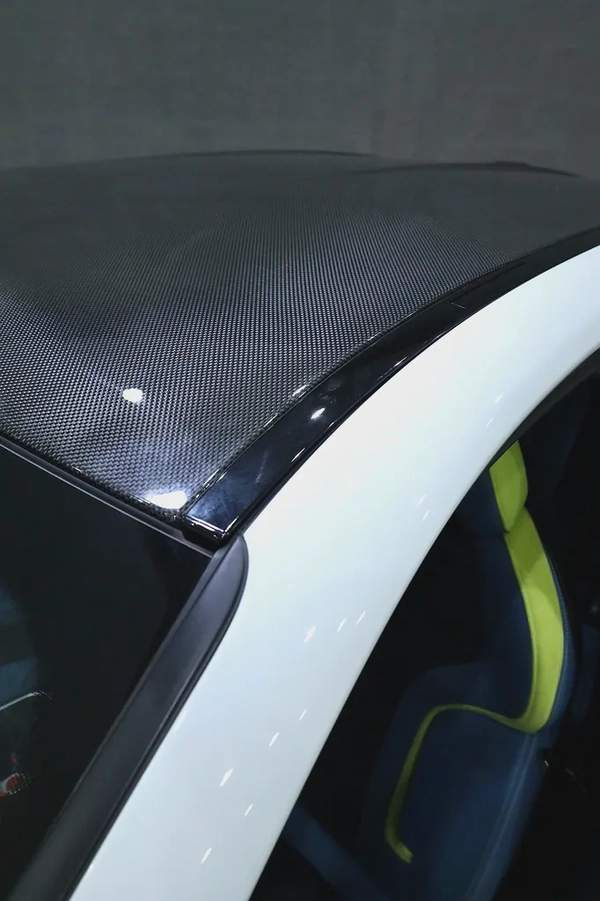 BMW M3 Competition xDrive (Individual Edition) 2024 - GCC/Other Specs