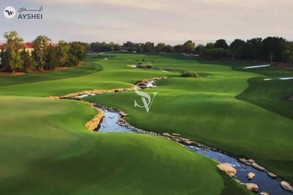 Terra Golf Collection, Jumeirah Golf Estates, Dubai