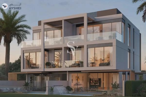 Terra Golf Collection, Jumeirah Golf Estates, Dubai