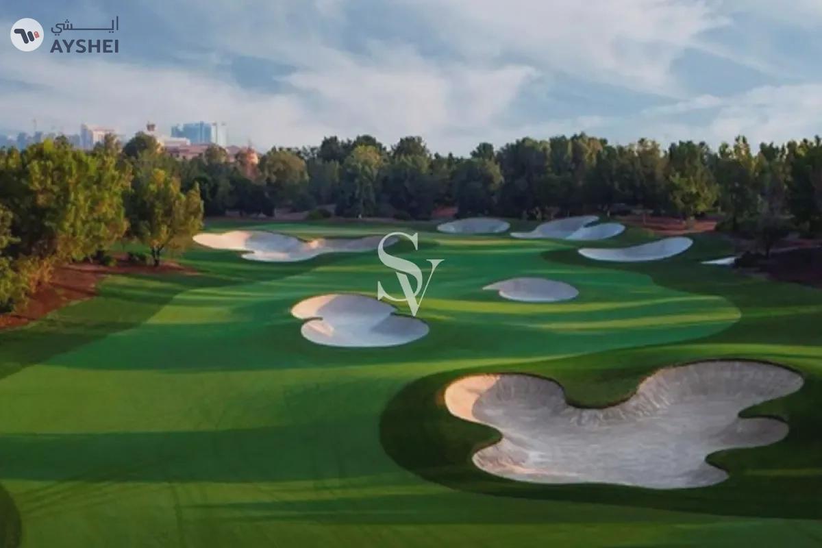 Terra Golf Collection, Jumeirah Golf Estates, Dubai-6-6