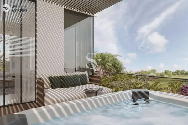 Terra Golf Collection, Jumeirah Golf Estates, Dubai