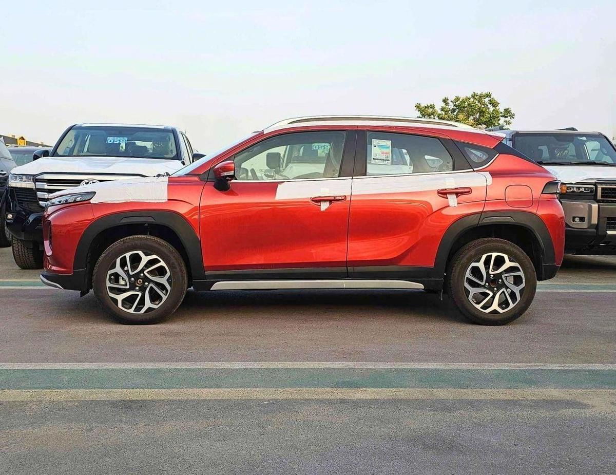 Suzuki Fronx GLX / EURO 5 HYBRID / 1.5L V4 / HEADUP DISPLAY / 360* CAMERAS / " 9" DISPLAY AUDIO (CODE # FRHGLX)-2-2