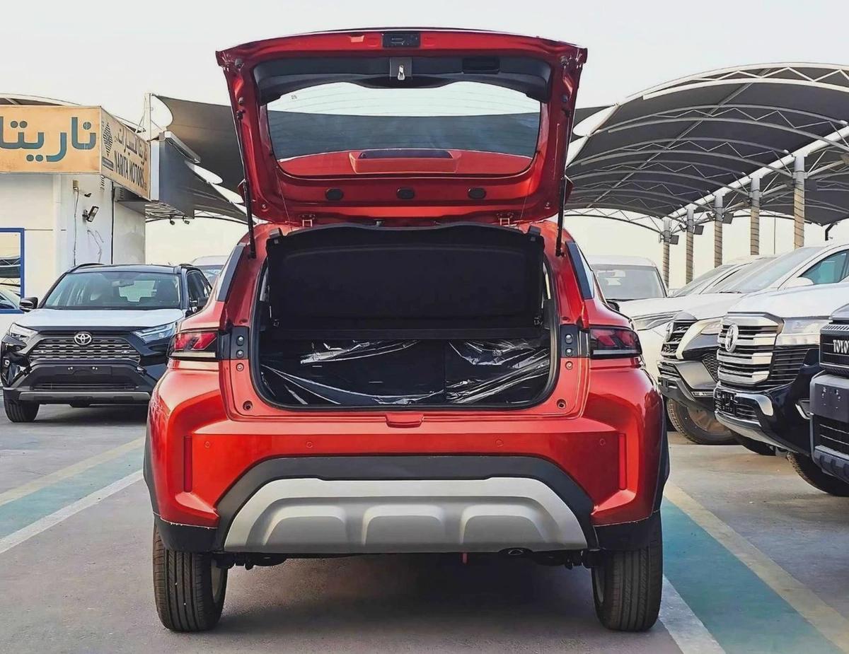 Suzuki Fronx GLX / EURO 5 HYBRID / 1.5L V4 / HEADUP DISPLAY / 360* CAMERAS / " 9" DISPLAY AUDIO (CODE # FRHGLX)-4-4