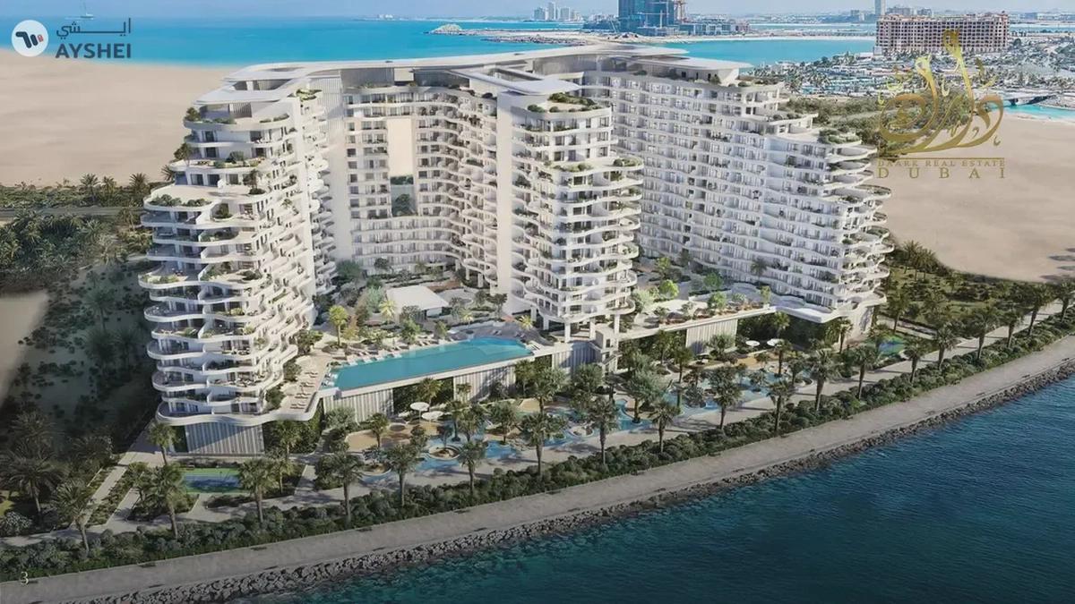 Apartment For Sale in Miraggio, Al Marjan Island, Ras Al Khaimah-0-landscape