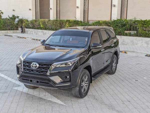 TOYOTA FORTUNER 2020 FACELIFTED 2025 GCC V4 2.7L IN EXCELLENT CONDITION
