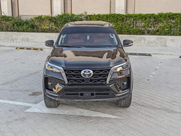 TOYOTA FORTUNER 2020 FACELIFTED 2025 GCC V4 2.7L IN EXCELLENT CONDITION