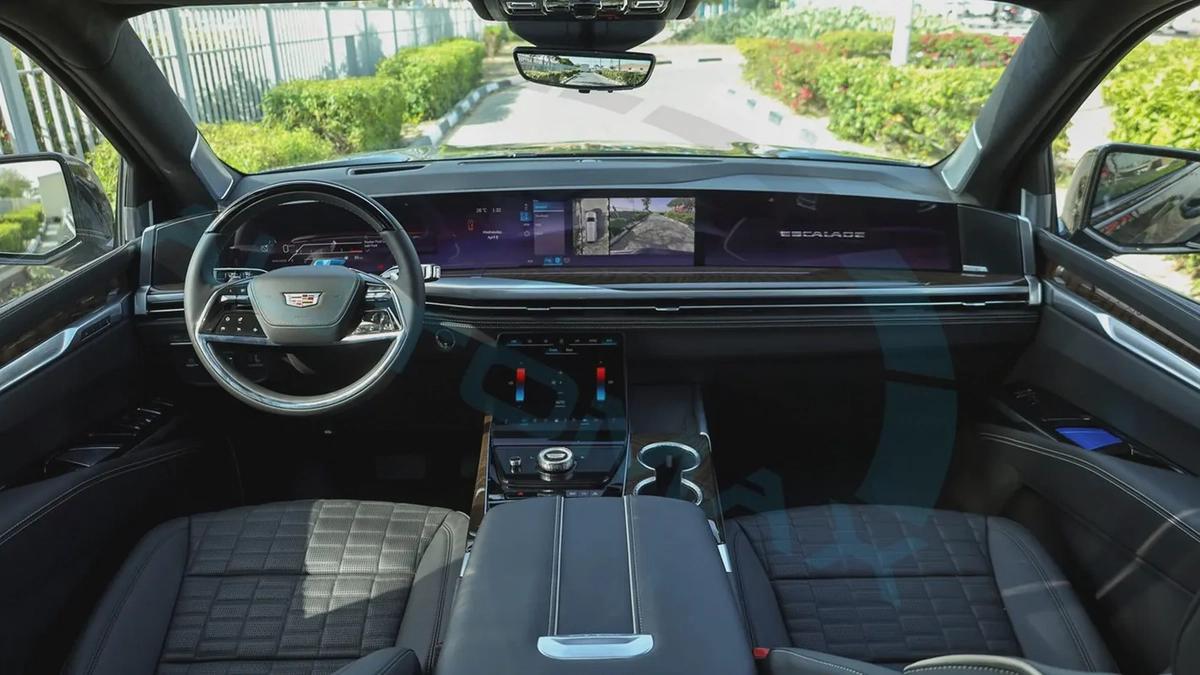 ( Only For Export ) 2026 Cadillac Escalade 600 Sport Platinum ESV V8 6.2L BRAND NEW-1-1
